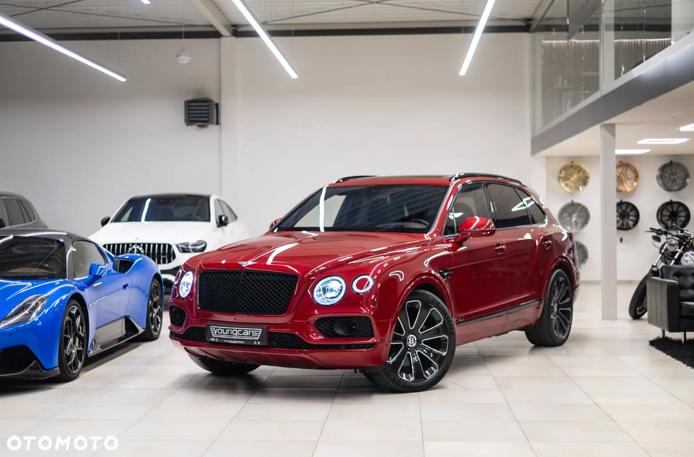 Bentley Bentayga - 2