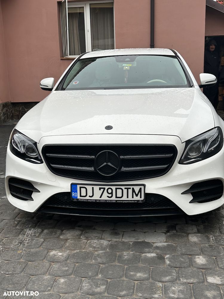 Mercedes-Benz E 220 d T-Modell Aut. - 5