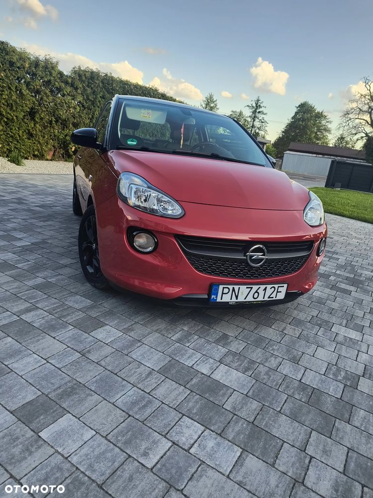 Opel Adam 1.4 - 1