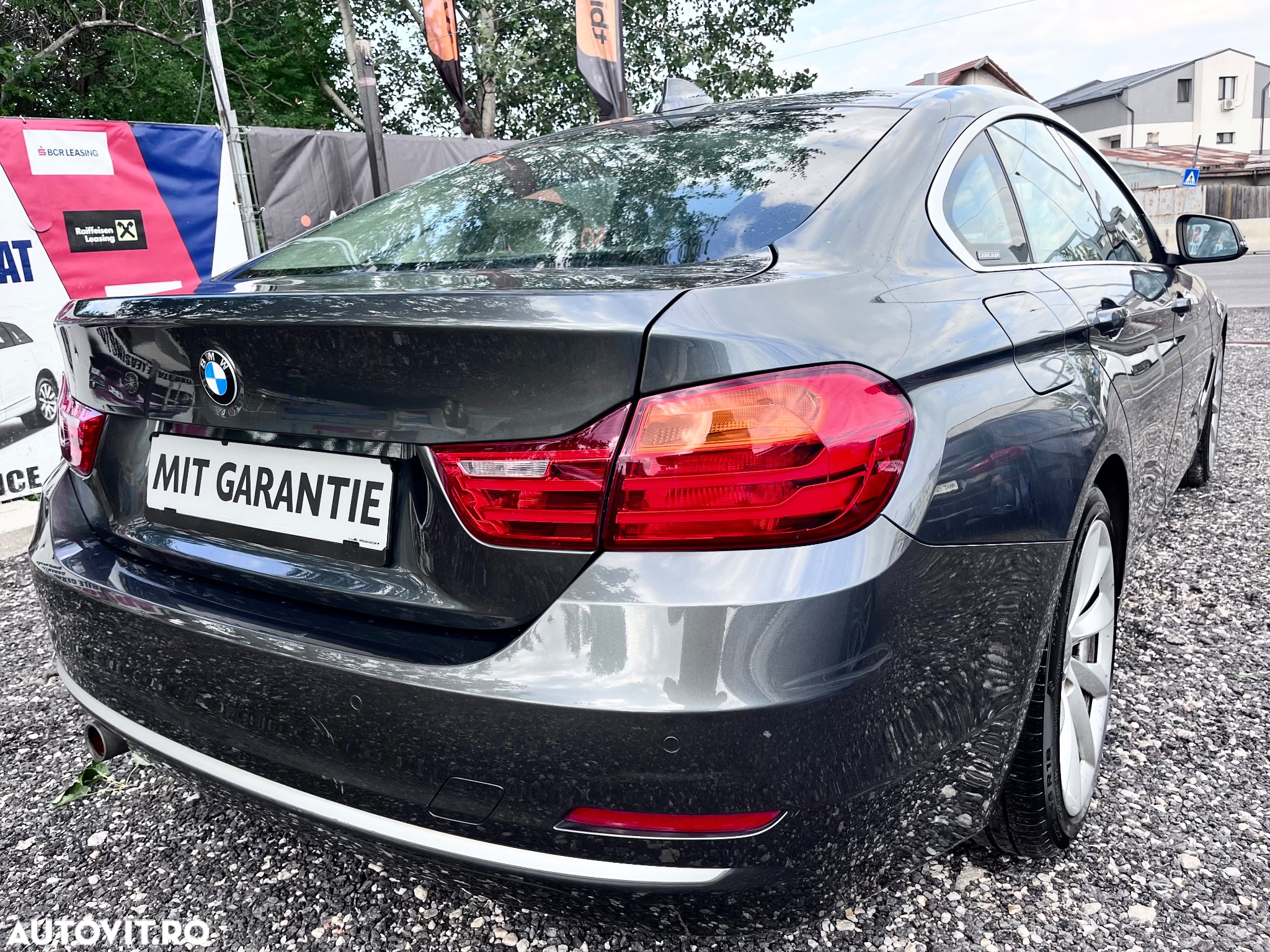 BMW Seria 4 420d Gran Coupe Aut. Luxury Line - 8