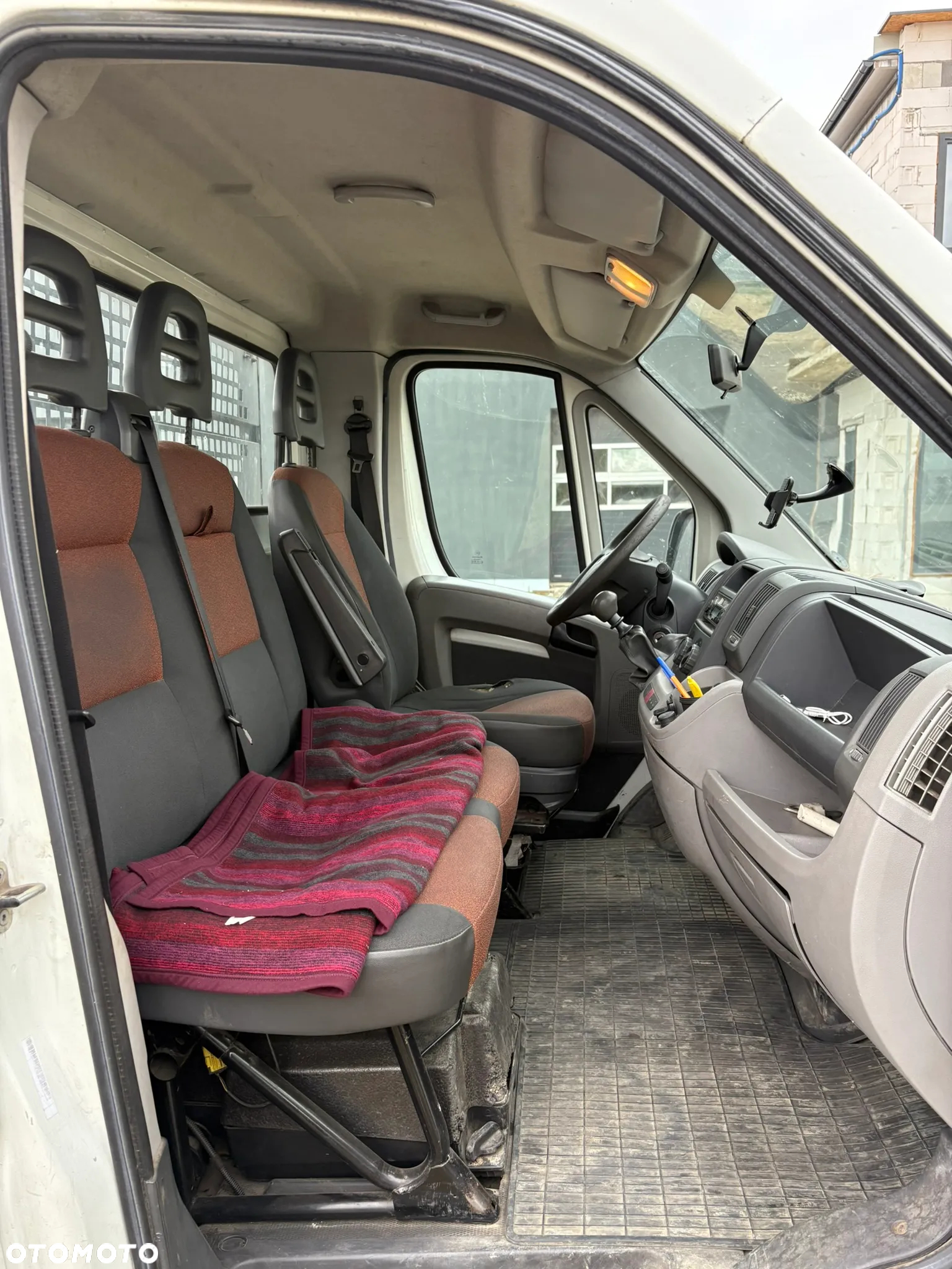 Fiat Ducato - 20