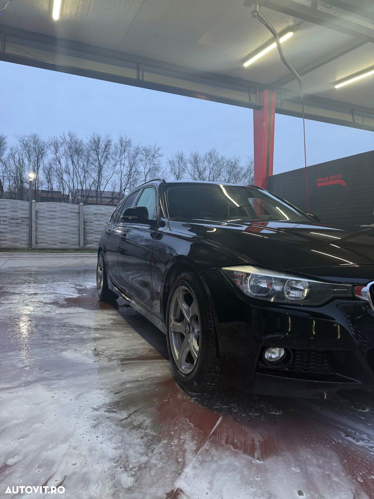 BMW Seria 3 318d Blue Performance - 2