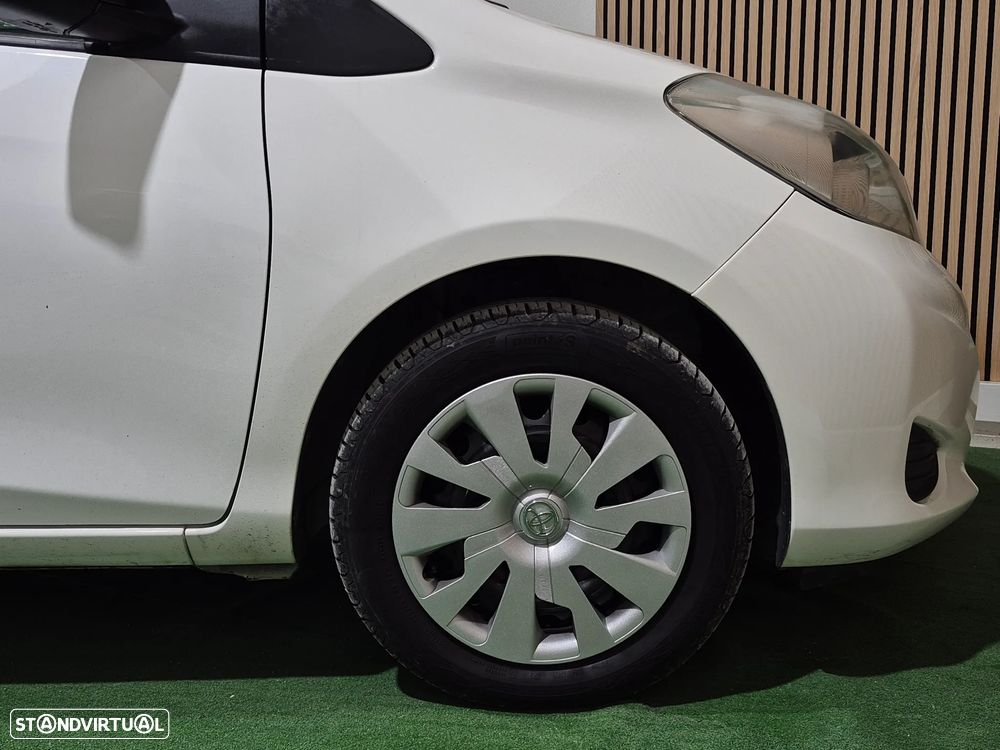 Toyota Yaris 1.4D-4D 108.000KM | GARANTIA | NACIONAL - 5