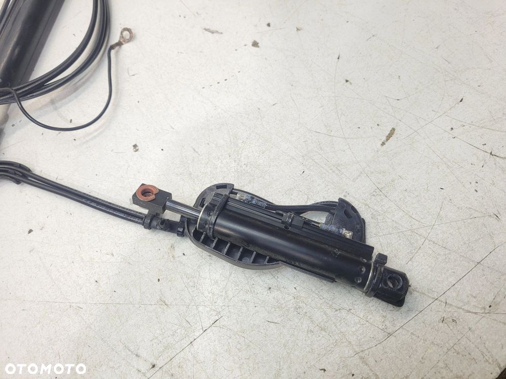 POMPA POMPKA DACHU AUDI A5 8F 8T CABRIO 8F0871791 KOMPLET - 6