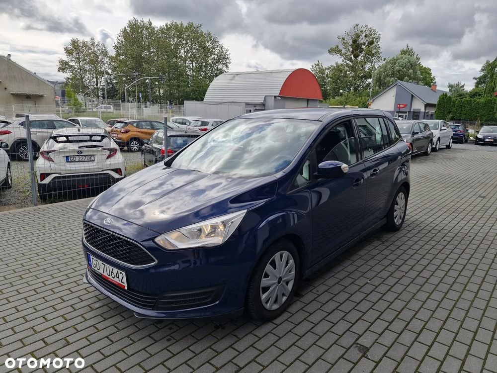 Ford Grand C-Max 2018 photo 5