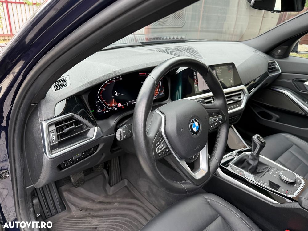 BMW Seria 3 320d Advantage - 14