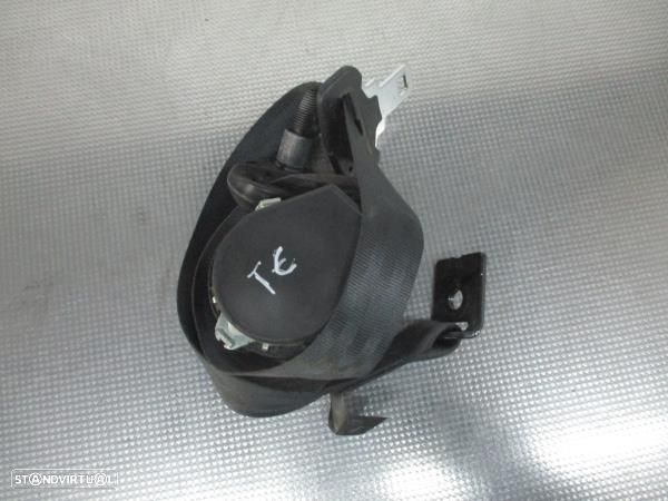 Cinto Tras Esq Renault Megane Iii Hatchback (Bz0/1_) - 3
