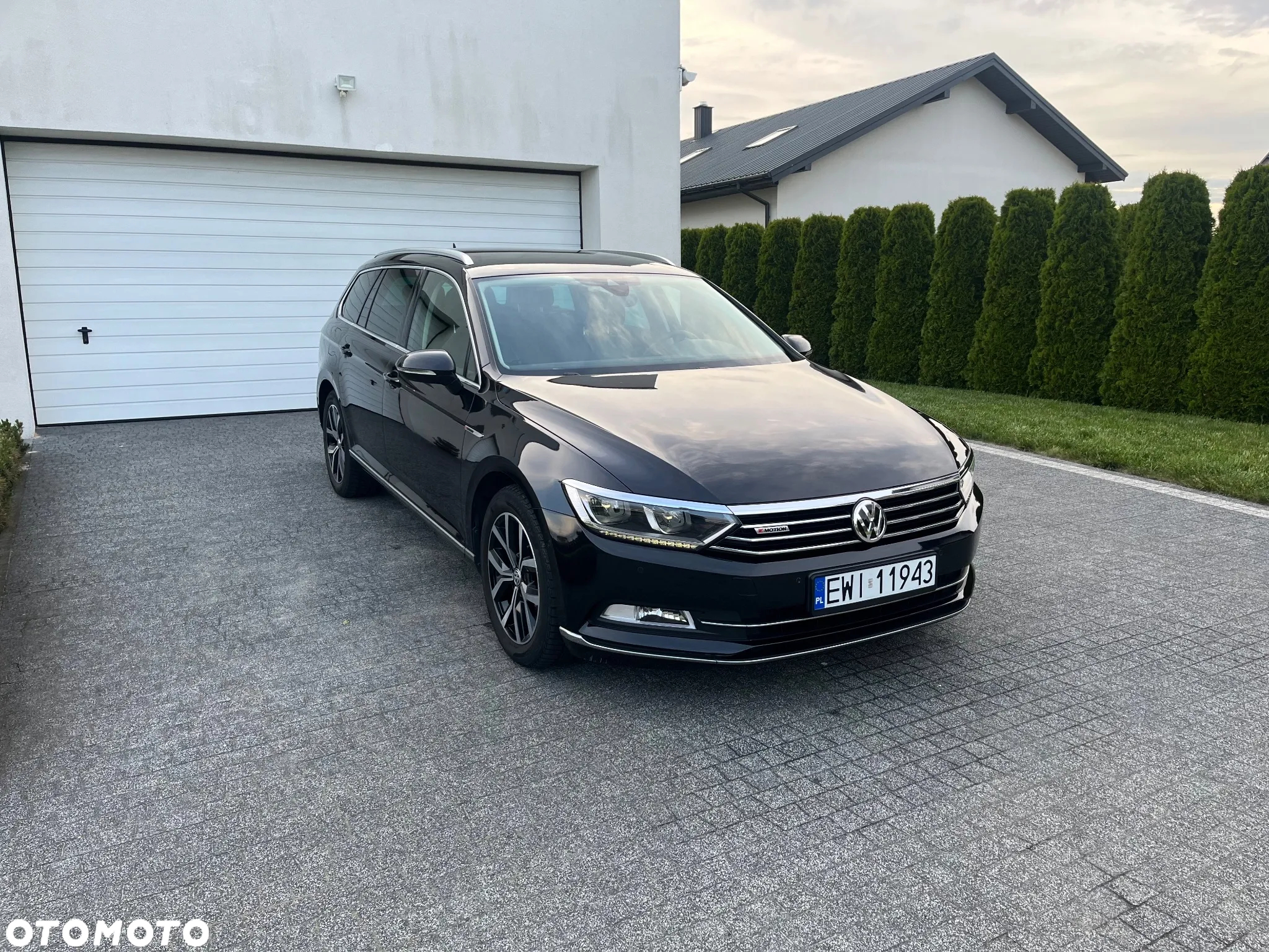 Volkswagen Passat Variant 2.0 TDI SCR 4Motion DSG Highline - 21