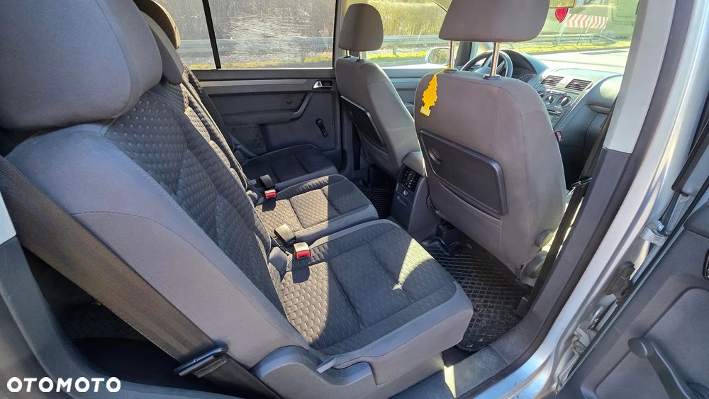 Volkswagen Touran 1.9 TDI Basis - 14