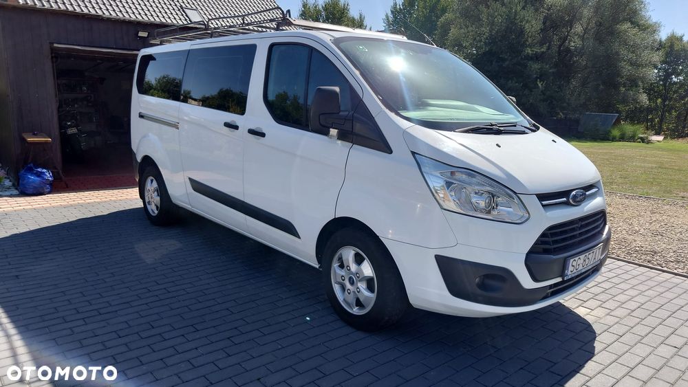 Ford Transit Custom 310 L2H1 Limited - 2