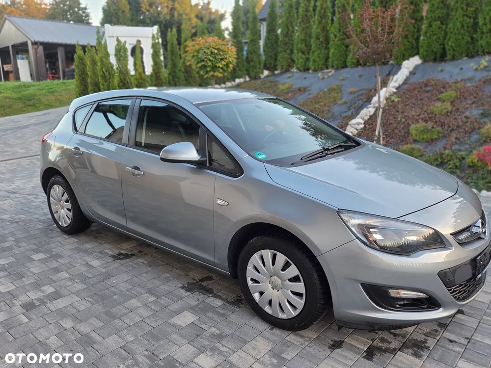 Opel Astra 1.4 T Active - 14
