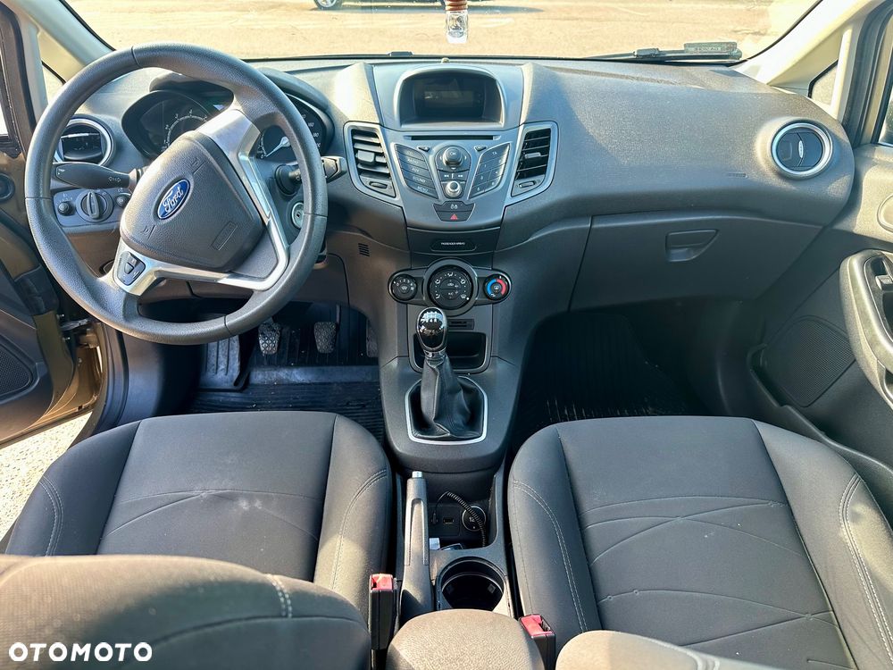 Ford Fiesta 1.25 Gold X EU5 - 12