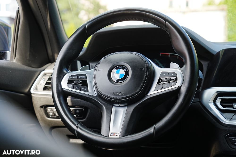 BMW Seria 3 318i Aut. M Sport - 21