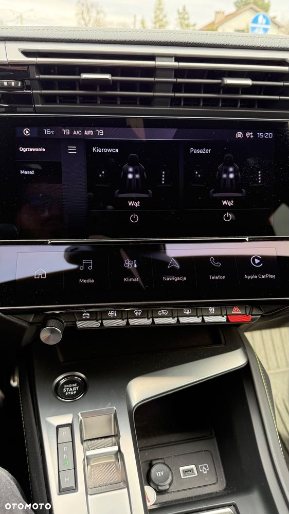 Peugeot 308 1.2 PureTech GT S&S EAT8 - 17