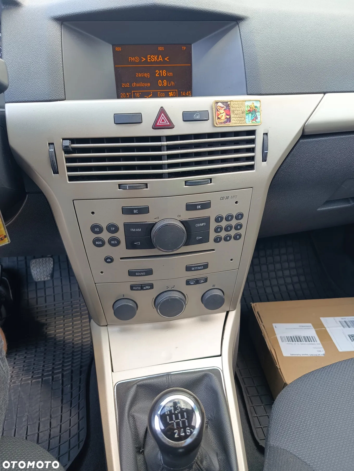 Opel Astra III 1.9 CDTI - 14