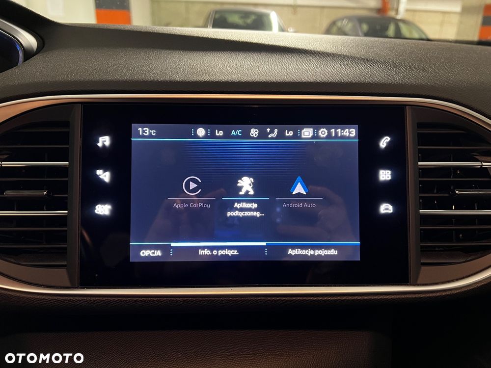 Peugeot 308 PureTech 110 Stop & Start Active - 12