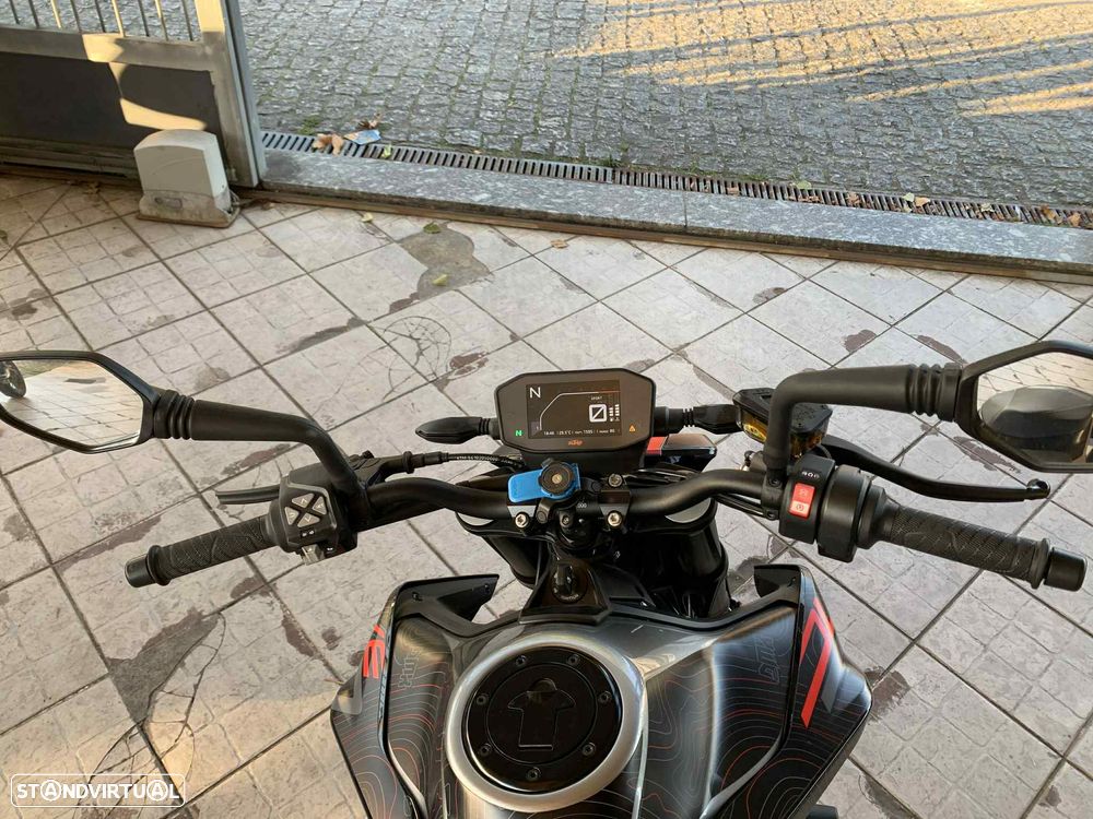KTM Duke 790 - 7