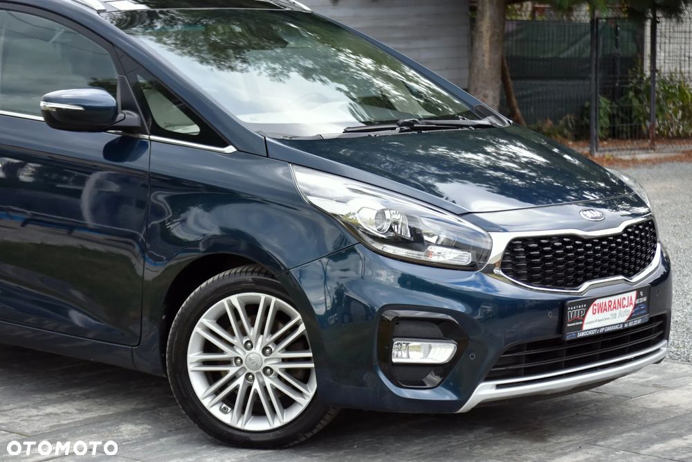 Kia Carens 1.7 CRDi 141 ISG Vision - 8