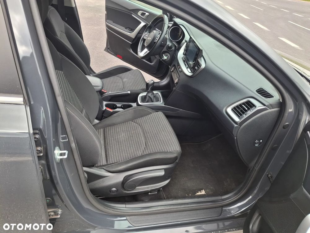 Kia Ceed 1.0 T-GDI M - 14