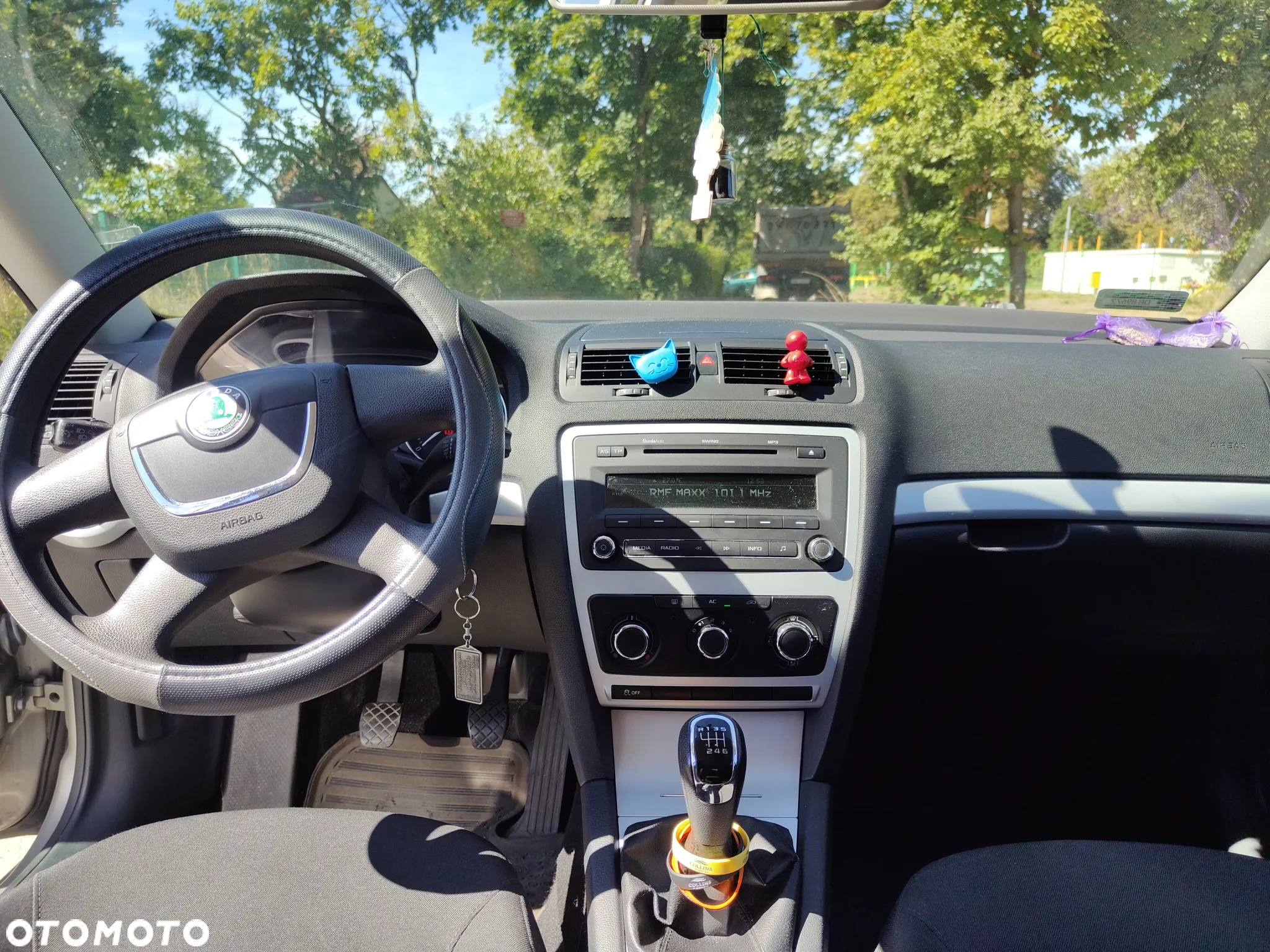 Skoda Octavia 1.2 TSI Ambition - 8