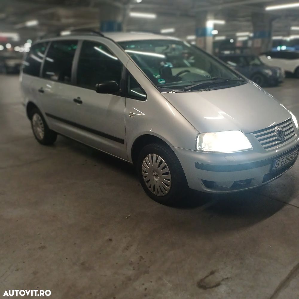 Volkswagen Sharan - 2