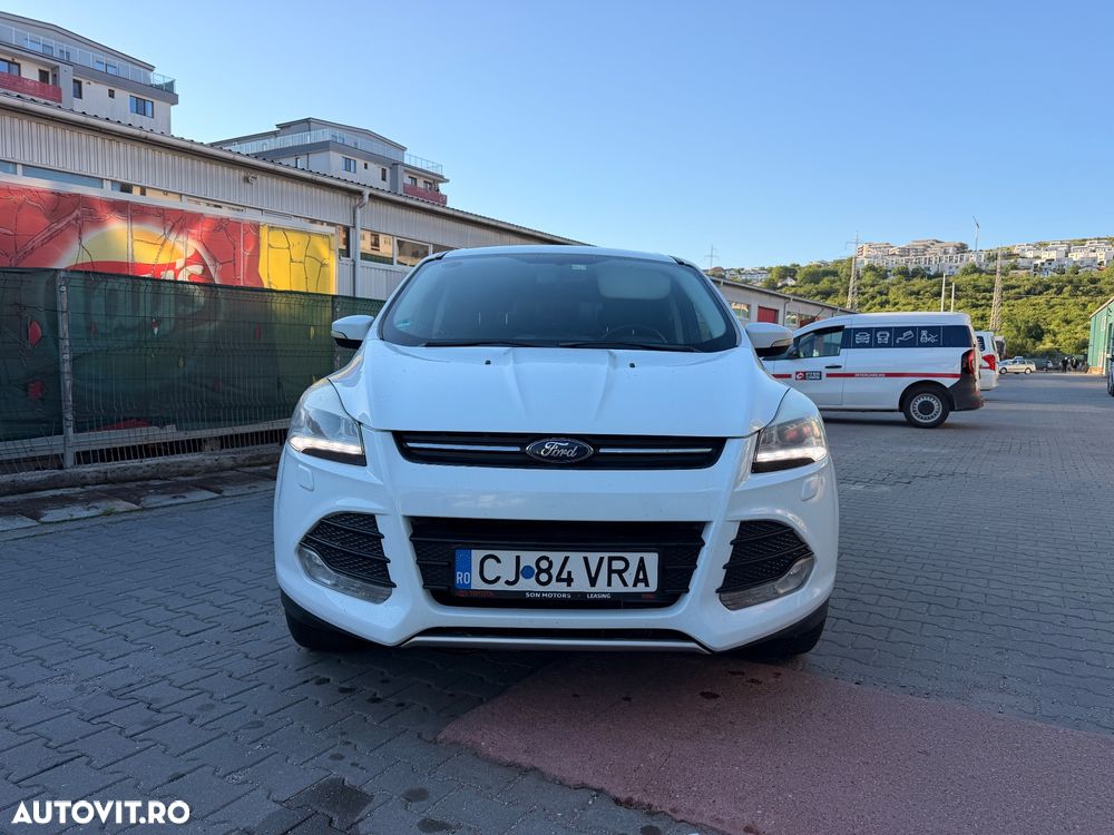 Ford Kuga 2.0 TDCi 4WD Titanium - 3