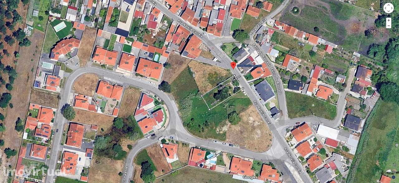 Terreno urbano,  c/ 700 m2 - Várzea - Marinha Grande - Grande imagem: 3/3