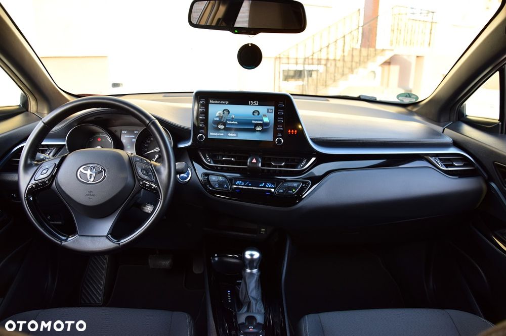 Toyota C-HR 1.8 Hybrid Style - 21