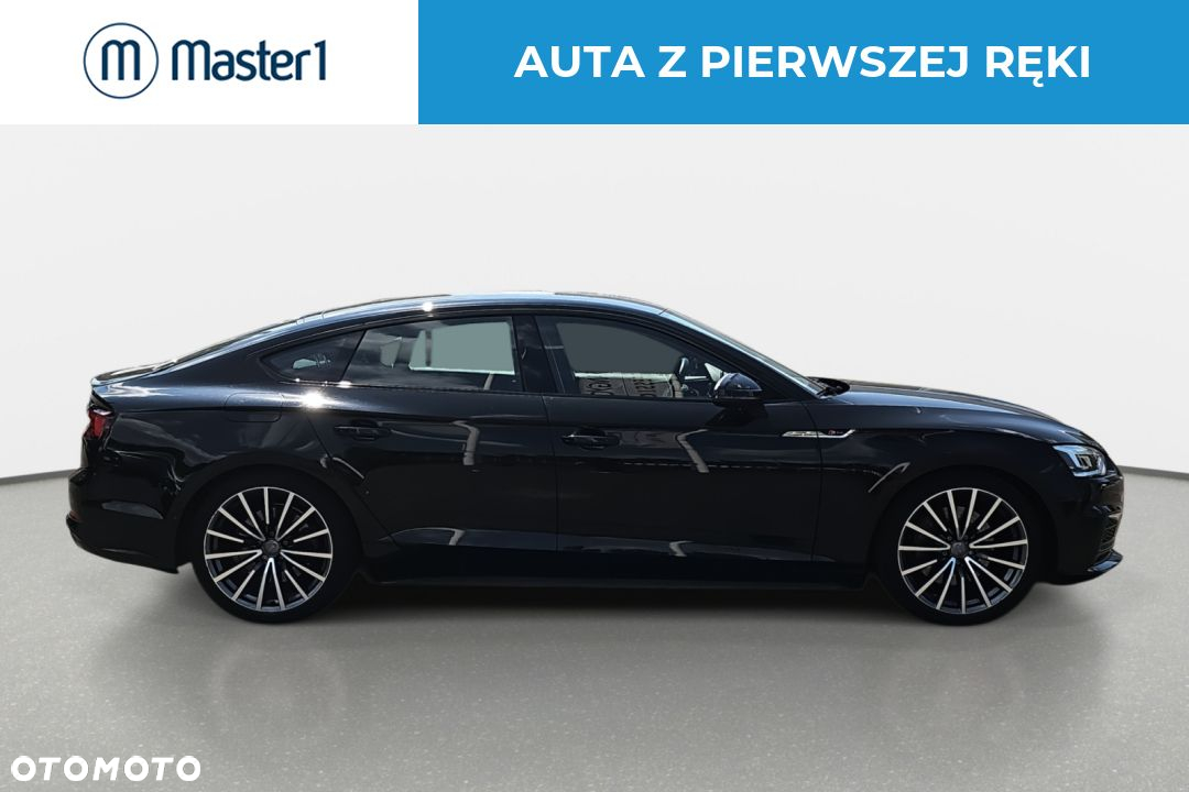 Audi A5 45 TFSI S tronic - 8