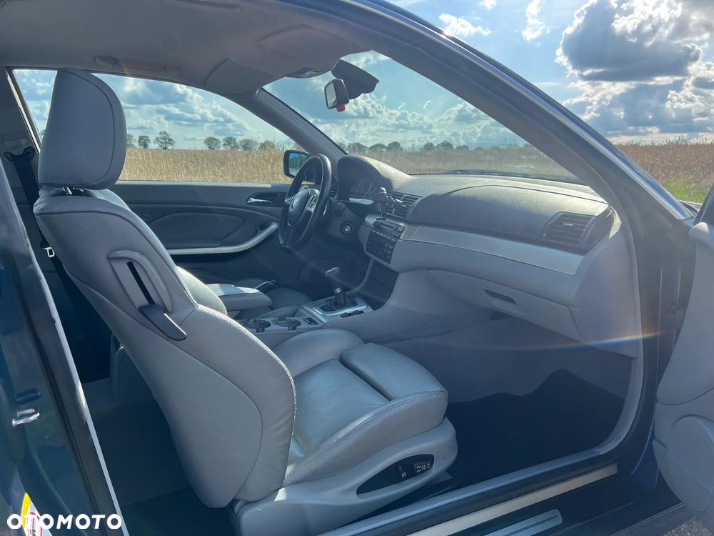 BMW Seria 3 330 Ci SMG - 12
