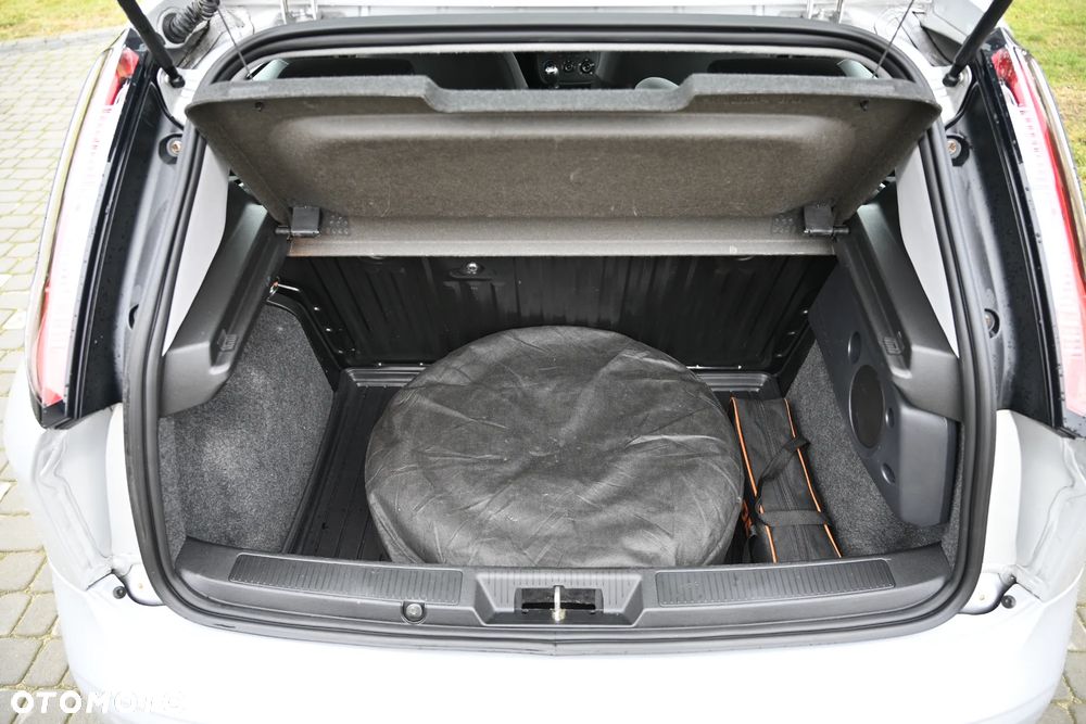 Fiat Punto 2012 - 10