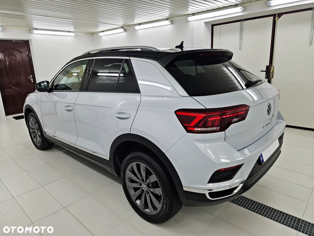 Volkswagen T-Roc 1.5 TSI GPF ACT Premium DSG - 12