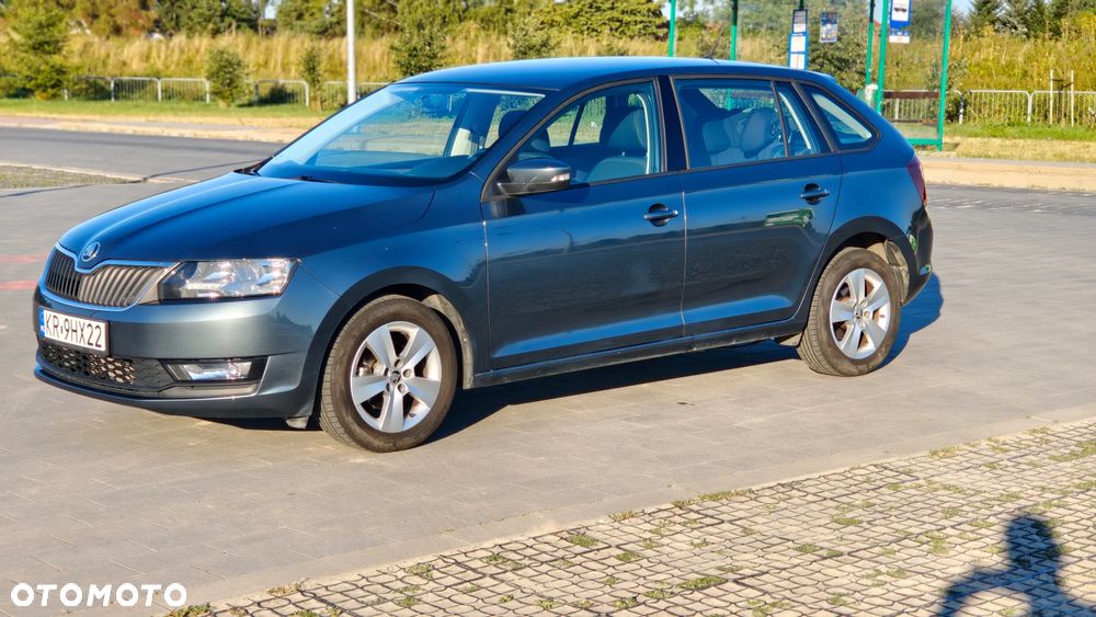 Skoda RAPID 1.0 TSI Ambition - 3
