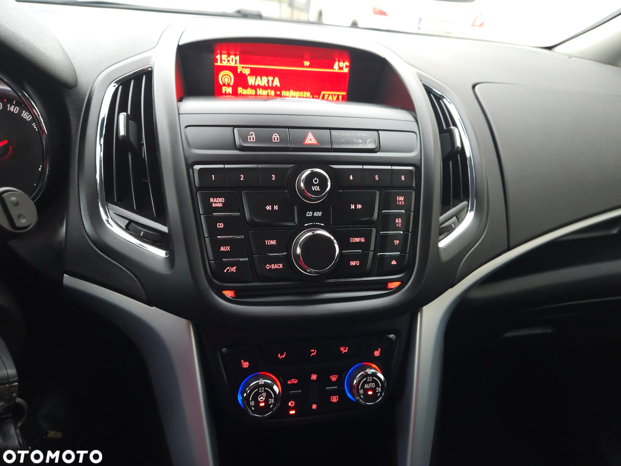Opel Zafira 1.4 T Elite - 21