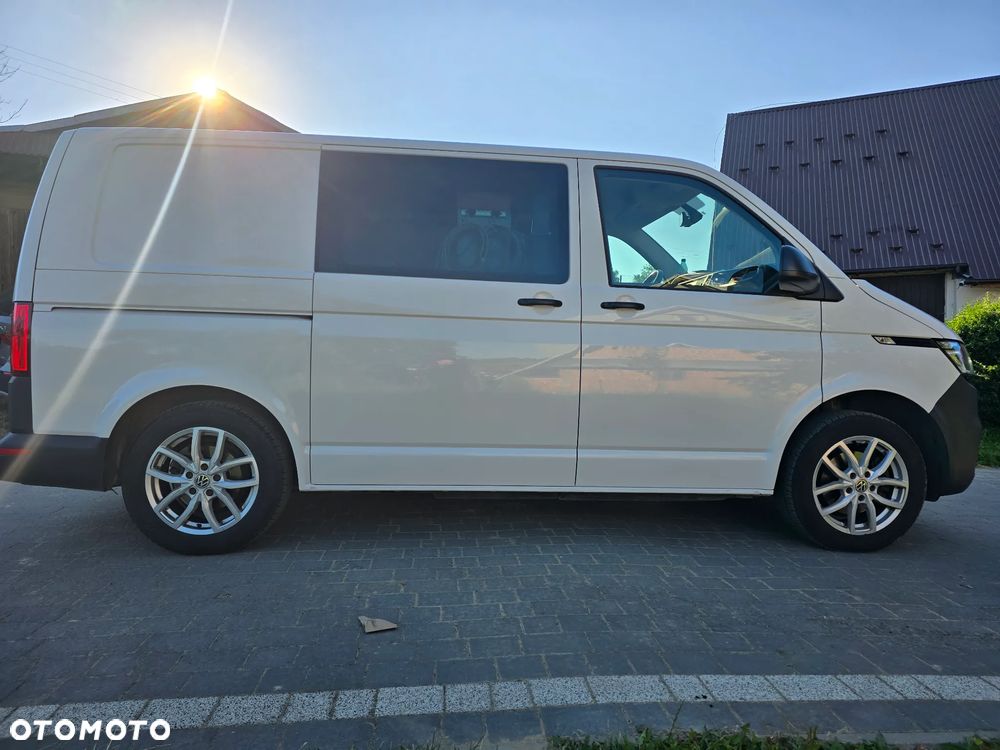 Volkswagen Transporter - 6