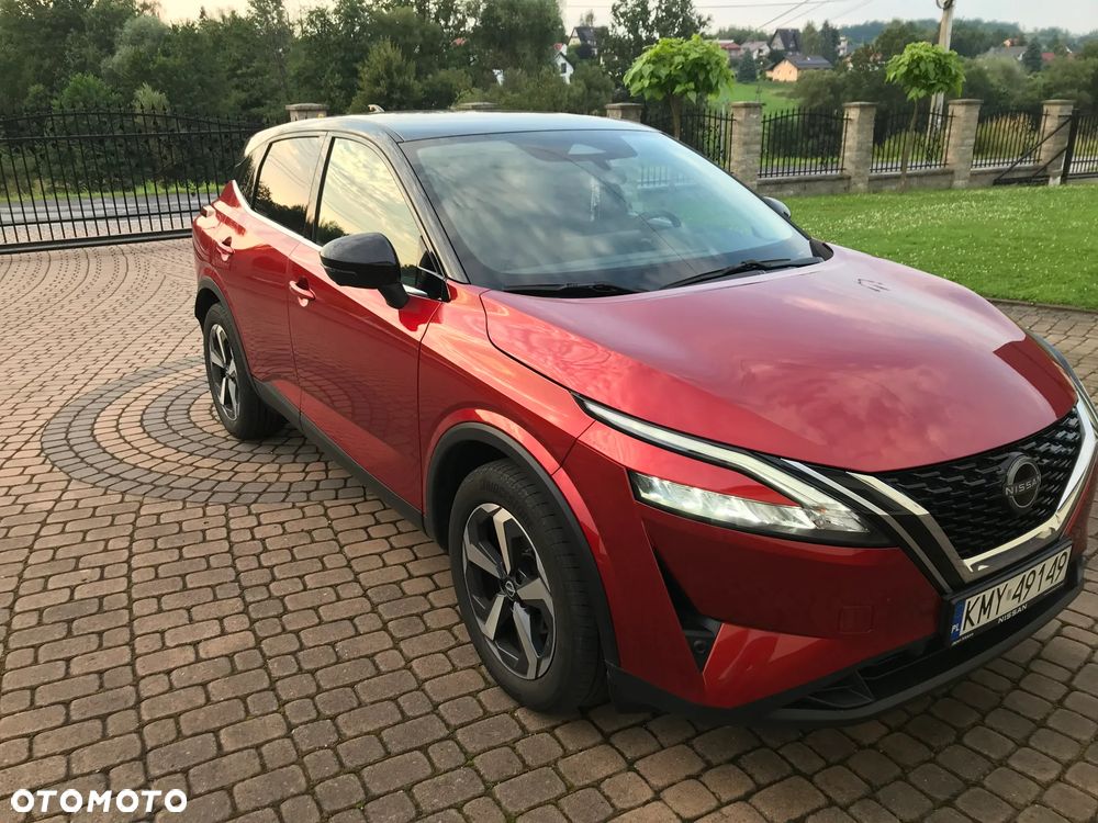 Nissan Qashqai 1.3 DIG-T MHEV 4x4 N-Connecta Xtronic - 1