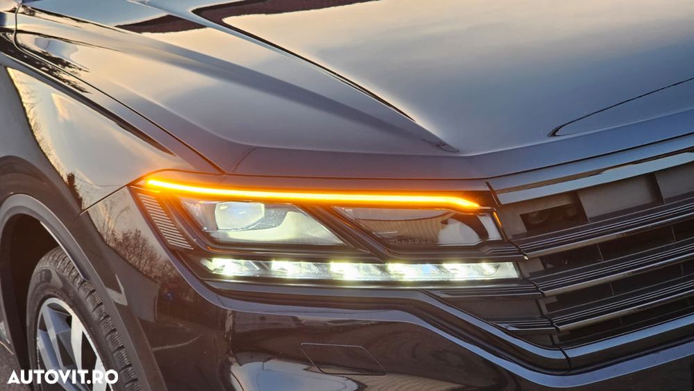 Volkswagen Touareg V6 TDI SCR 4Motion Aut. R-Line FINAL EDITION - 12