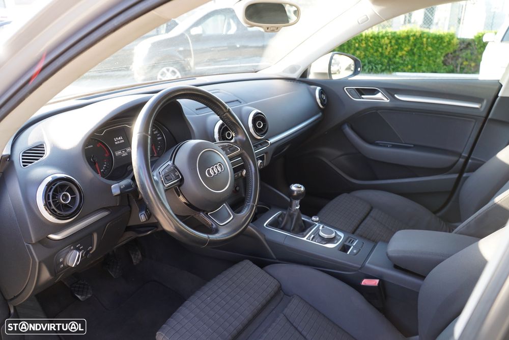 Audi A3 Limousine 2.0 TDI Attraction - 11
