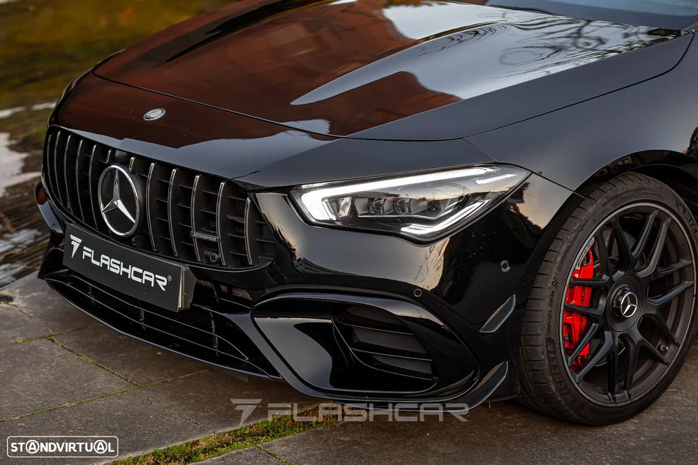 Mercedes-Benz CLA 45 AMG S 4Matic+ Speedshift 8G-DCT - 19