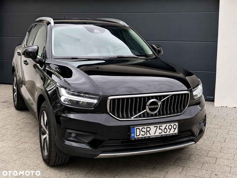 Volvo XC 40 T4 Recharge DKG Inscription Expression - 7