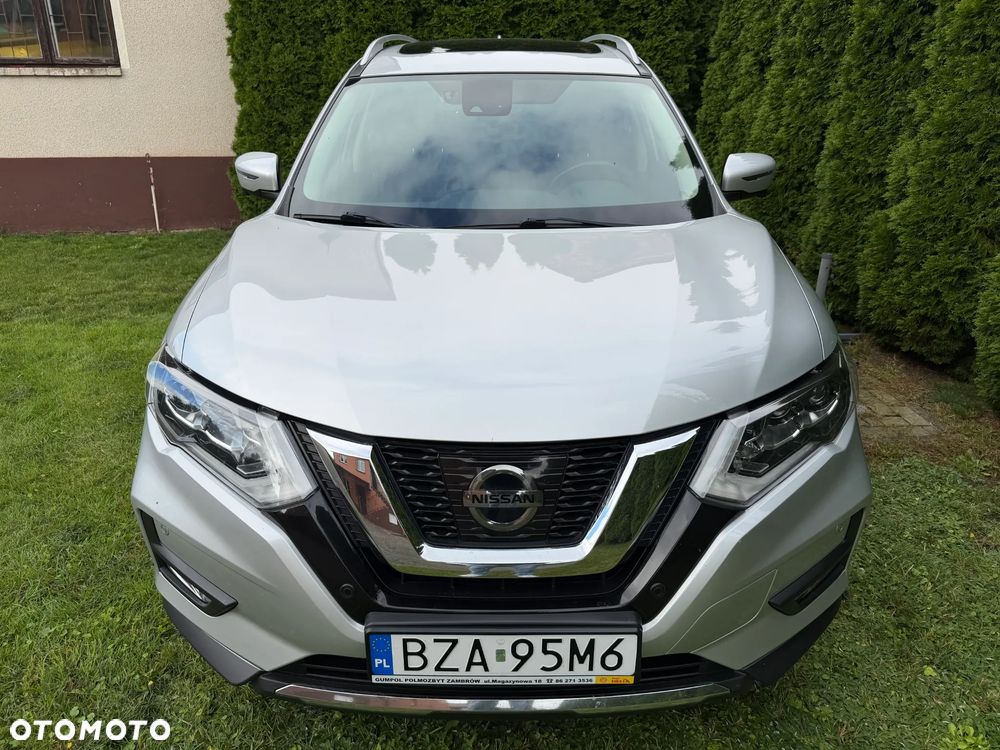 Nissan X-Trail 2.0 dCi Tekna 4WD Xtronic - 9