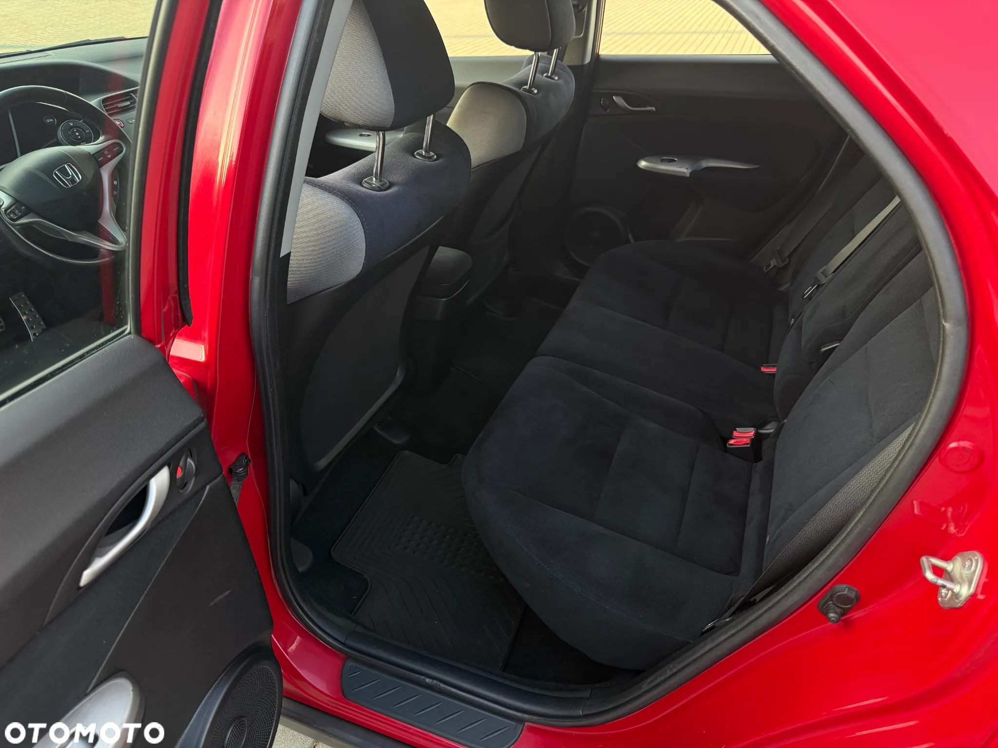 Honda Civic 1.8i-VTEC Comfort - 11