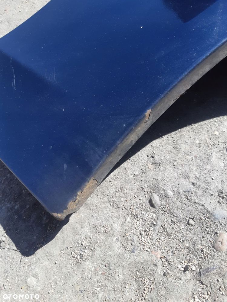 audi a4 b8 błotnik prawy przedni prawy przód lz5a - 4