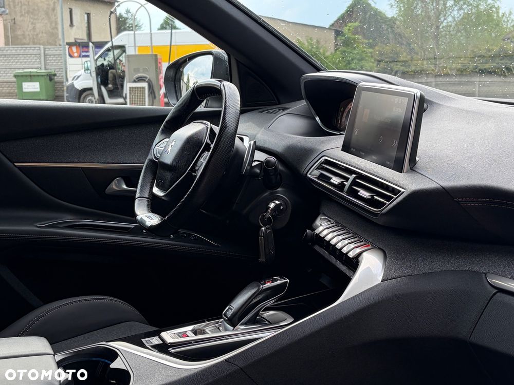 Peugeot 3008 1.6 PureTech GPF GT Line S&S EAT8 - 10