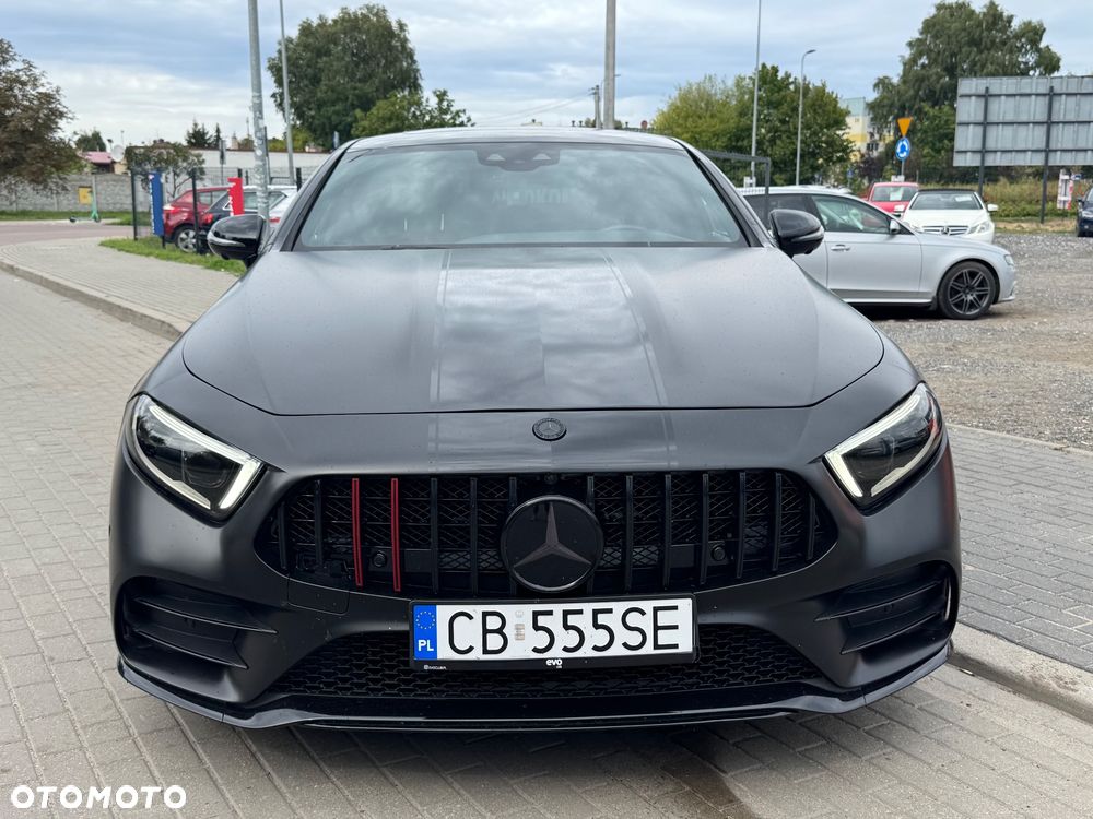 Mercedes-Benz CLS AMG 53 4Matic AMG Speedshift 9G-TRONIC - 13