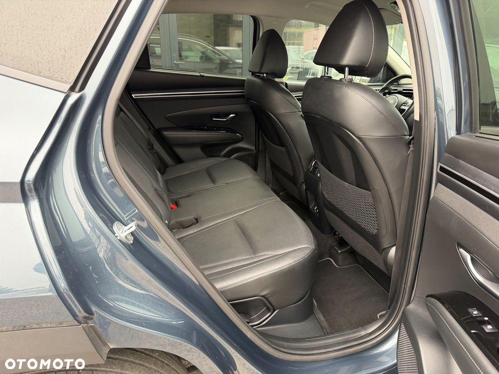 Hyundai Tucson 1.6 T-GDi HEV Platinum 2WD - 26