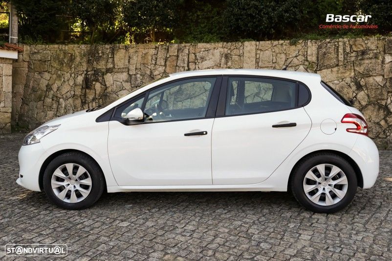 Peugeot 208 1.4 HDi Active - 7
