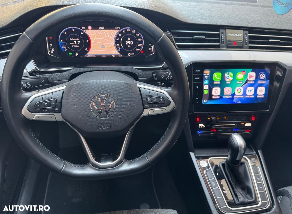 Volkswagen Passat 2.0 TDI DSG (BlueMotion Technology) Comfortline - 1