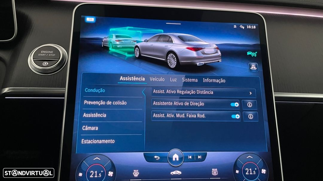Mercedes-Benz S 400 d 4Matic - 32