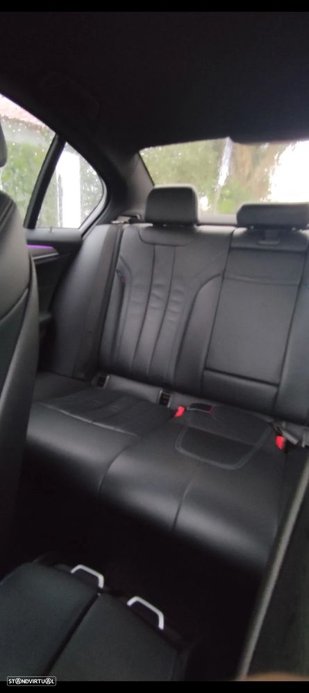 BMW 530 e Pack M - 19